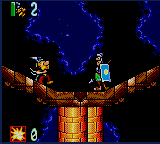 Asterix and the Great Rescue screenshot 4 for Sega Game Gear